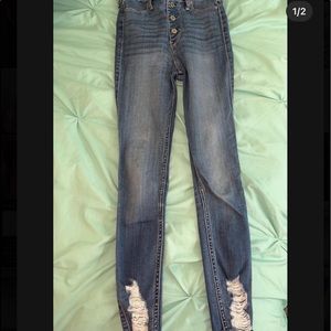 Hollister jeans